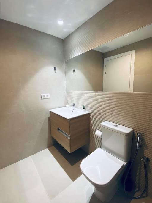 Acogedor Y Comodo Apartamento Con Piscina 大加那利岛拉斯帕尔马斯 外观 照片