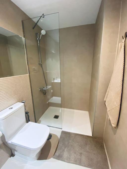 Acogedor Y Comodo Apartamento Con Piscina 大加那利岛拉斯帕尔马斯 外观 照片