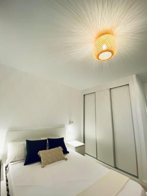 Acogedor Y Comodo Apartamento Con Piscina 大加那利岛拉斯帕尔马斯 外观 照片