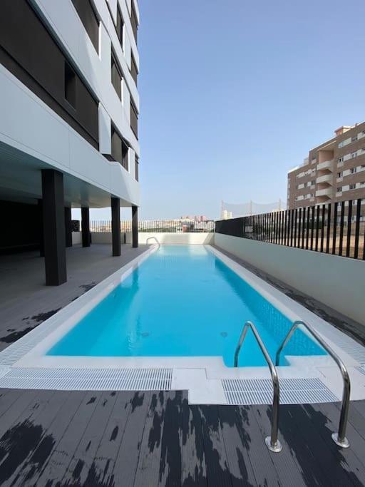Acogedor Y Comodo Apartamento Con Piscina 大加那利岛拉斯帕尔马斯 外观 照片