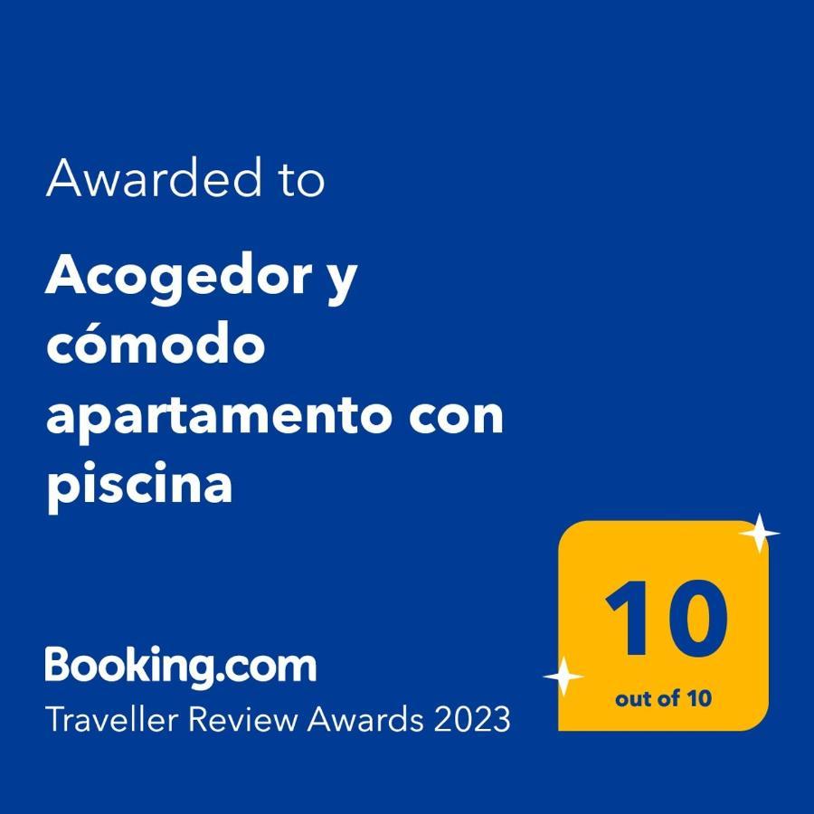 Acogedor Y Comodo Apartamento Con Piscina 大加那利岛拉斯帕尔马斯 外观 照片